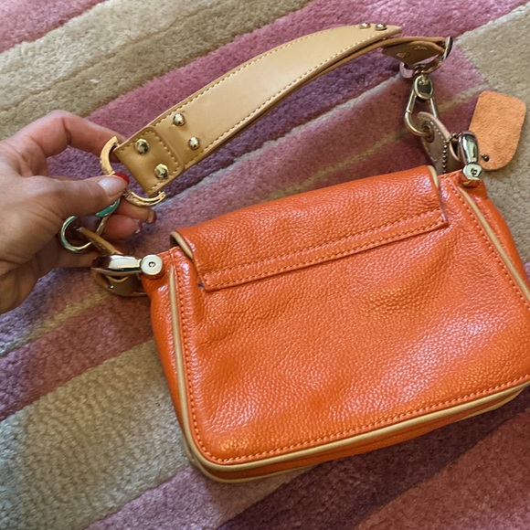 Browns bag real leather . - Picture 5 of 8